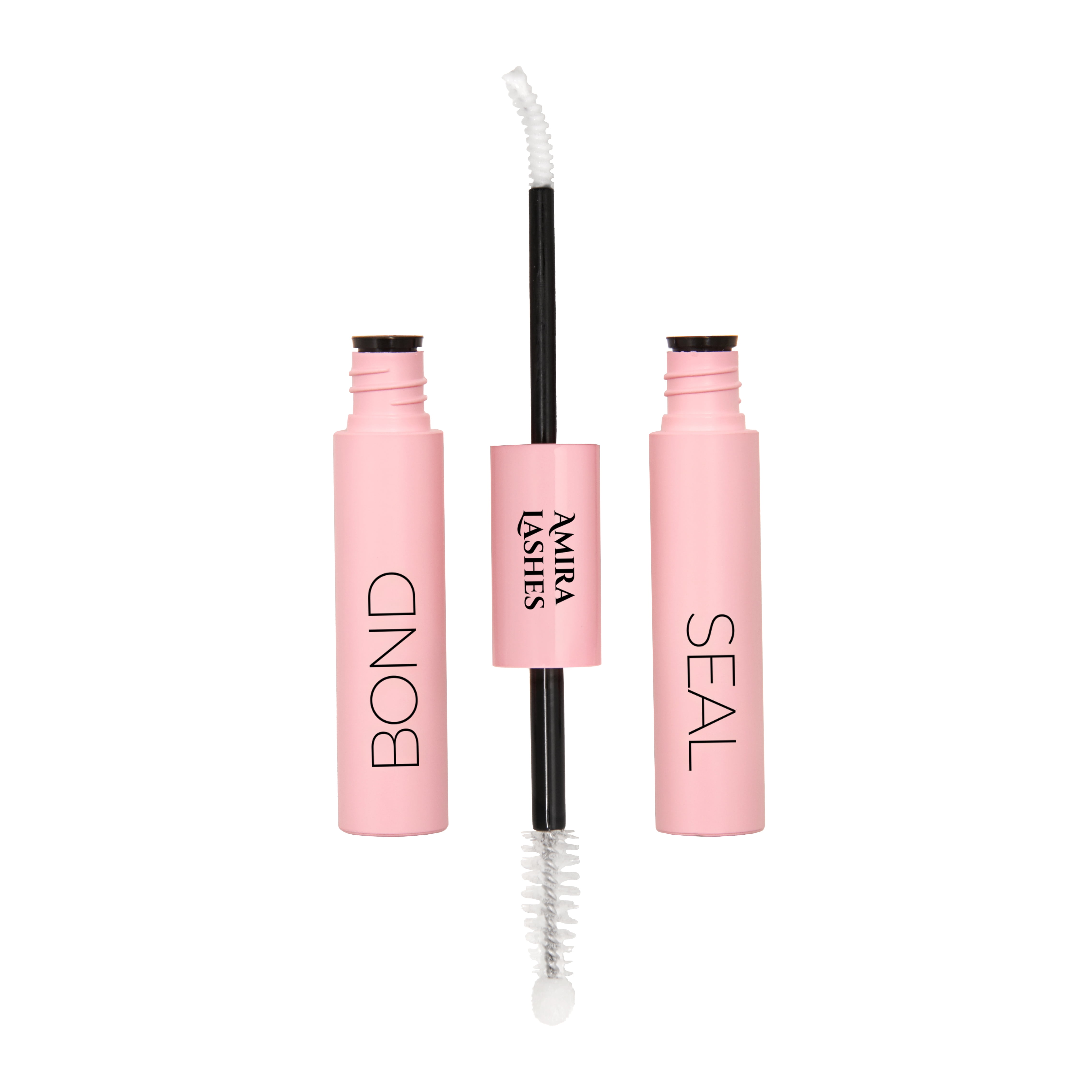 Amira Lashes Cluster Lash Set - Volume Vixen 10-16MM