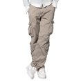 thumbnail image 1 of Pantalón cargo para hombre Match Wild color albaricoque claro talla 44, 1 of 6