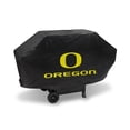 thumbnail image 1 of Oregon Ducks Housse de Gril DELUXE (Noir), 1 of 4
