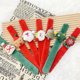 thumbnail image 2 of Decoración de dibujos animados plegables con anillo de Palmas de Navidad ajustable decoración de anillo de Palmas de Navidad juguetes infantiles, 2 of 3