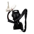 thumbnail image 3 of munirater Switch with Key Replacement for Kawasaki Brute Force 650 / Prairie 650 700 / KFX700 27005-1267, 3 of 4