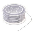 thumbnail image 3 of Luzkey 5x1 Roll Elastic Thread Jewelry Making Cord DIY Bracelet Crafts Beads String, 3 of 8