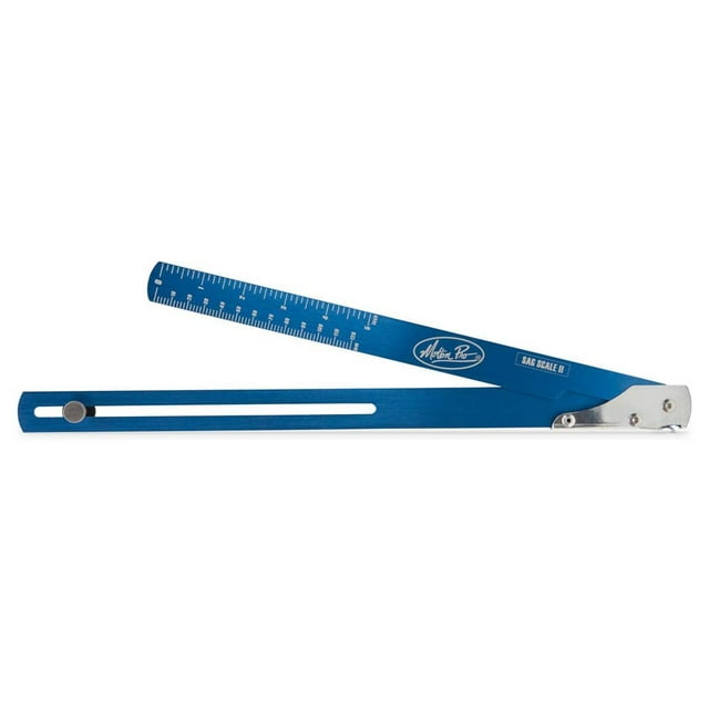 Motion Pro Báscula plegable 2
