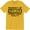 Gold, variant on Property Of Hawaii Correctional facility Community Jail Prison Inmate Men T-Shirt