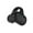 Black, variant on Wovilon Clip-On Type Bluetooth Headset Wireless Business Single Earpiece Voice Answer In Ear Earbuds For Trucker Driving Running Large Battery Noise Cancelling Headphones