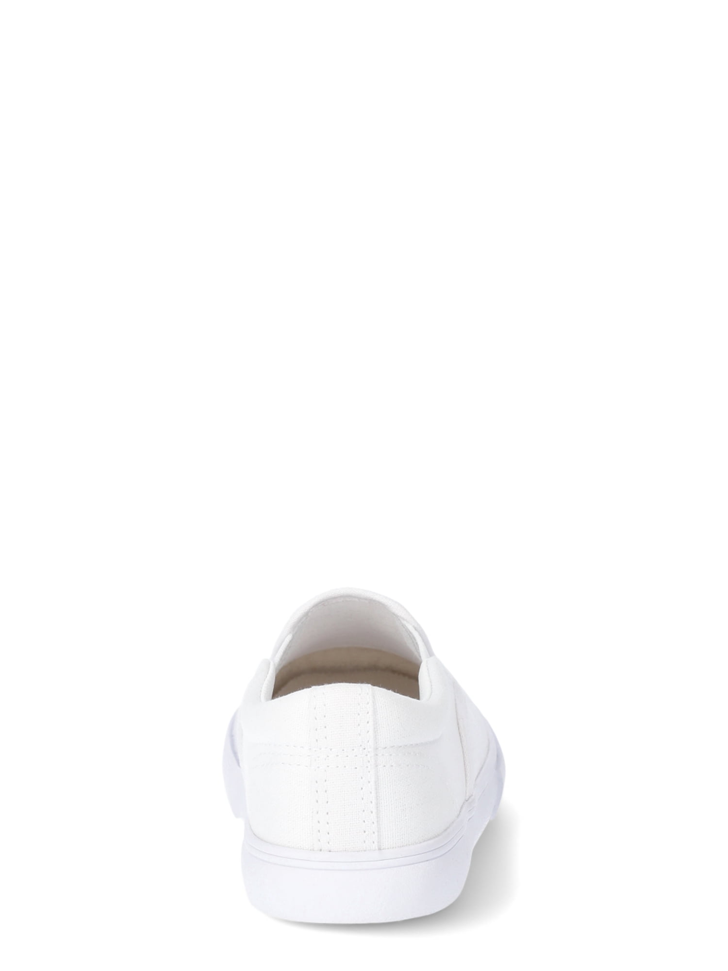 Wonder Nation Toddler & Big Kids Casual Slip-On Sneakers