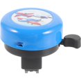 thumbnail image 2 of Cartoon Bike Bell Clear Loud Sound Bell Ring Lovely Scooter Bell Bike Accessories, 2 of 4