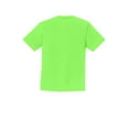 thumbnail image 6 of Port Company Youth Fan Favorite Tee-S (Flash Green), 6 of 6