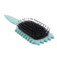 thumbnail image 5 of Boar Bristle Curly Hair Brush for Detangling Styling Brush Natural Curls Waves, Ergonomic Design for All Hair Types, 5 of 5