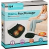 Spa Massage Foot Massager with Soothing Heat, 2 pc
