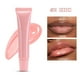thumbnail image 4 of Brillo labial voluminizador | Brillo líquido con efecto espejo | Aceite labial hidratante que no se pega | Fórmula hidratante con menta y vitamina E | 10ml | Labios más llenos, suaves y radiantes, 4 of 6