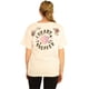 thumbnail image 3 of Camiseta gráfica Heart Breaker de Elevenparis para mujer susurro blanco M, 3 of 4