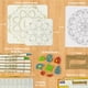 thumbnail image 3 of Kit de arte Imagimake Mandala DIY, acuarela, 12 proyectos, 3 of 8
