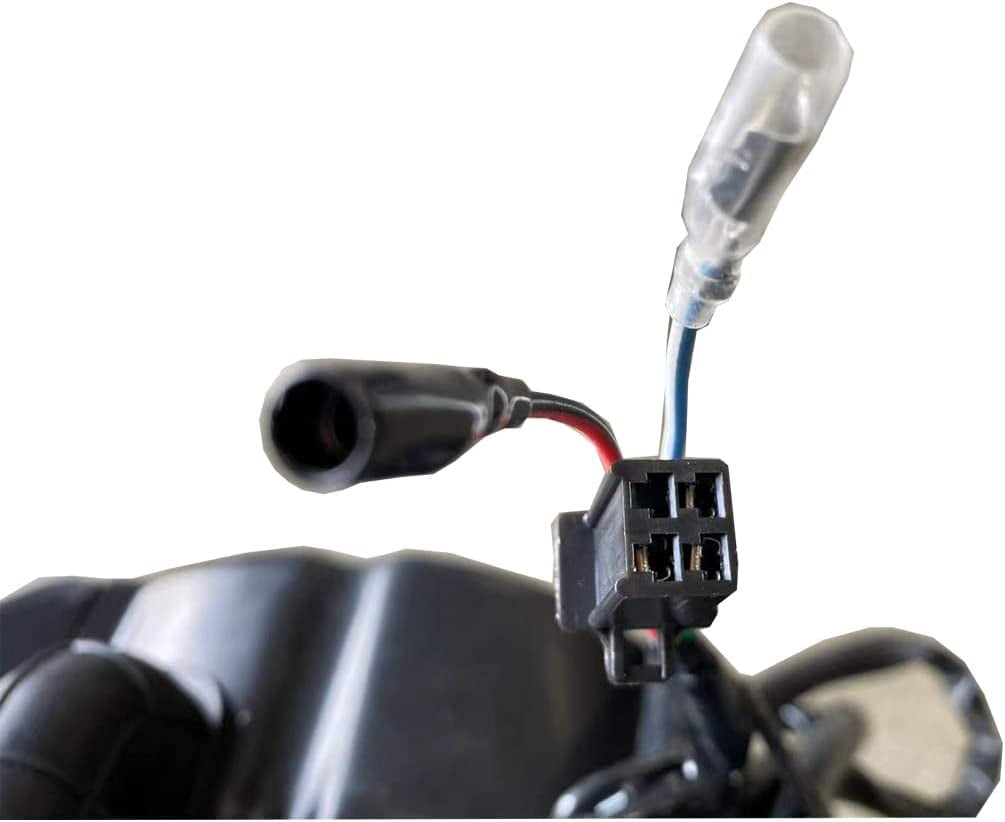 X-Pro Automatic Transmission Electric Start GY6 Scooter Engine Motorcycle