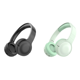 thumbnail image 1 of Auriculares inalámbricos compatibles con Bluetooth sobre la oreja Auriculares para juegos negros, 1 of 5