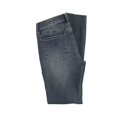 thumbnail image 3 of Articles of Society Womens Frayed hem Skinny Fit Jeans, Blue, 26, 3 of 3