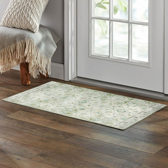 Member's Mark Everwash Washable Accent Rug, 2'x 3'7", Assorted Colors