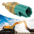 thumbnail image 3 of Excavator Coolant Temperature Sensor, High Efficiency Standard Design  Compatibility Coolant Temperature Sensor  for HD1430, 3 of 7