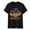 Dark Gray, variant on Graphic Tees For Women Vintage Ladies Fun Graphic Capybara Selfie Cute Cartoon Printed Multi Color Tshirts