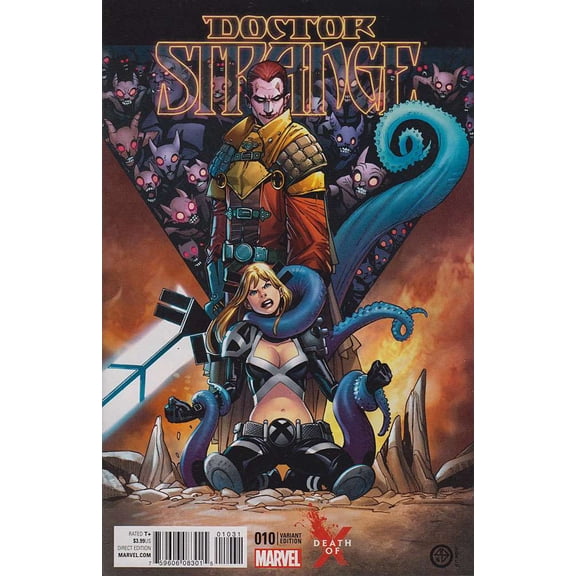 Doctor Strange (4th Series) #10A VF ; Marvel Comic Book