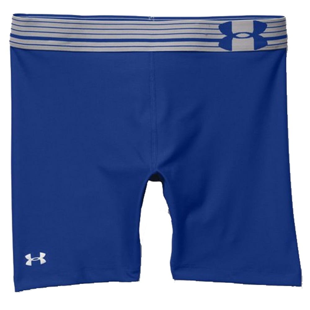 Under Armour HeatGear Armour Mid Shorts Womens 1270719401