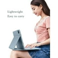 iPad 10th Generation 2022 10.9" Color Touch Keyboard Case with