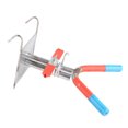 thumbnail image 1 of Herramientas Para Rejillas De Castración De Cerdos, Suspensión Herramientas Para Rejillas De Castración Para Cerdos Operan Fácilmente Acero Inoxidable Con Doble Gancho, 1 of 7