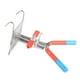 thumbnail image 1 of Herramientas Para Rejillas De Castración De Cerdos, Suspensión Herramientas Para Rejillas De Castración Para Cerdos Operan Fácilmente Acero Inoxidable Con Doble Gancho, 1 of 7