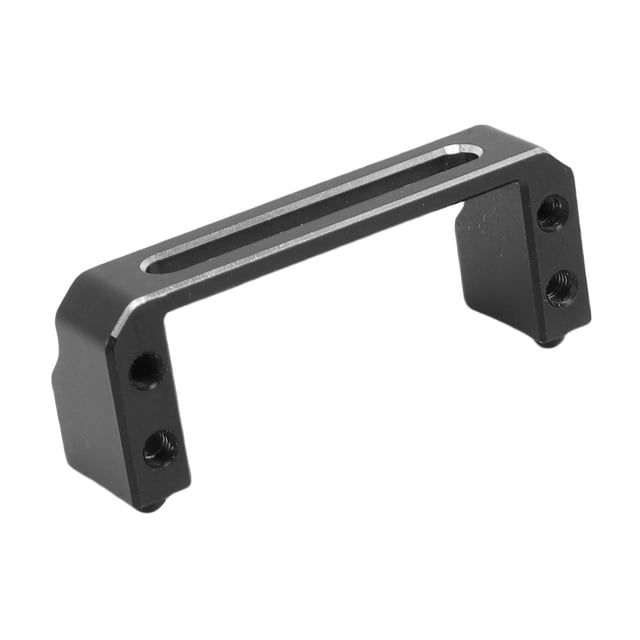 RC Servo Mount Bracket. RC Mount Bracket Replacement for Croboll MK07 Aluminum Alloy Stylish Holder