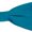 Pacific Blue, variant on Jacob Alexander Men's Pre-Tied Banded Adjustable Solid Color Bow Tie - Champagne
