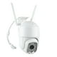 thumbnail image 4 of Cámara de seguridad exterior HD visión nocturna alarma de detección de movimiento IP66 impermeable 100 a 240V cámara de conversación bidireccional 5MP, 4 of 10