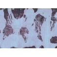 thumbnail image 1 of Ahgly Company Indoor Rectangle Abstract Light Blue Modern Area Rugs, 5' x 7', 1 of 4