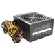 thumbnail image 2 of Ventilador ATX de 24 pines y 400 W, voltaje ajustable 115/230 V, enchufe estadounidense, fuente de alimentación silenciosa para computadora, accesorios para fuente de alimentación de, 2 of 8