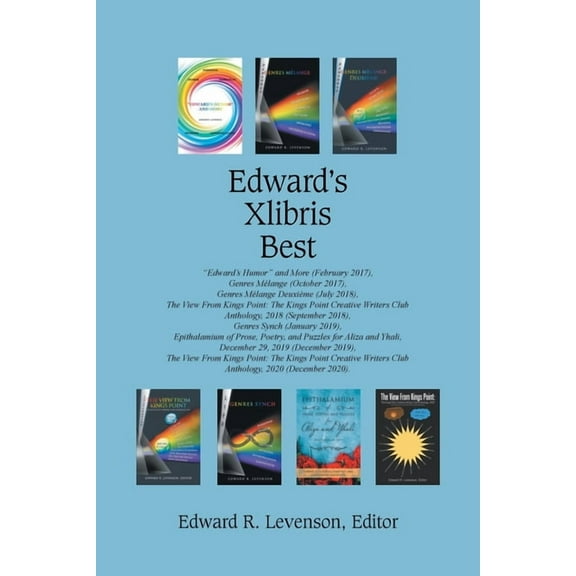 Edward's Xlibris Best (Paperback)