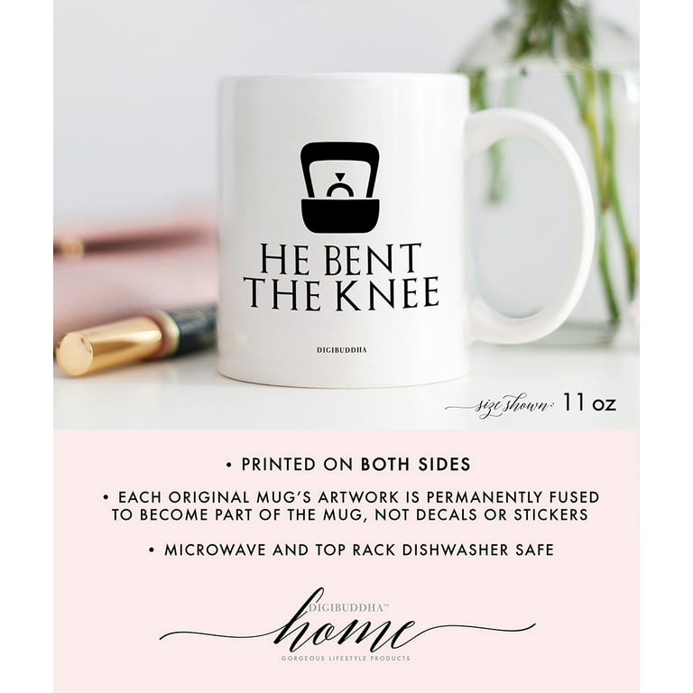 Diamond Ring Coffee Mug