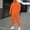 Orange, variant on Mens Sweatsuits Sets 2 Piece Outfit Set Relaxed Fit Casual Long Sleeve Hoodie With Sweatpants Mens Loungewear Tracksuits Jogging Suit
