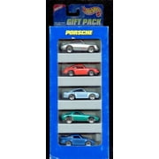 Hot Wheels® 5-Car Gift Pack: Porsches
