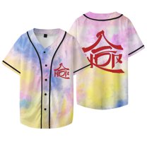 Kpop Stray Kids Hop Logo Merch Baseball Jacket Tee Cosplay Unisex Fashion Short Sleeve T-Shirts