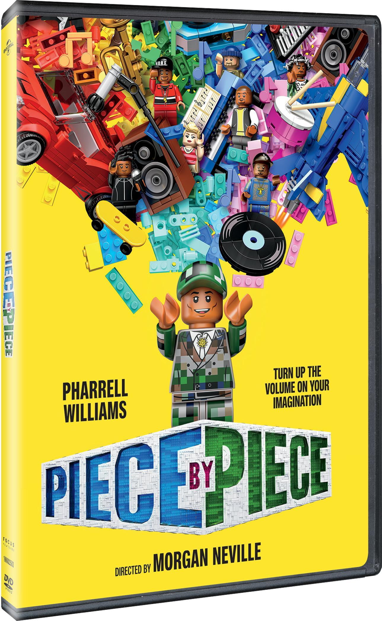 Ｐｉｅｃｅ　ＤＶＤ－ＢＯＸ Piece by Piece (DVD), Family, Universal - Walmart.com