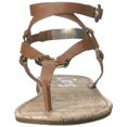 thumbnail image 2 of Circus by Sam Edelman Womens Bree Split Toe Casual Ankle Strap Sandals, 2 of 4