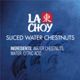 thumbnail image 5 of La Choy Sliced Water Chestnuts, 8 Ounce, 5 of 6