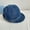 Dark Denim, variant on Womens Denim Baseball Hats Summer Washed Cowboy Flat Brim Snapback Hats Outdoor Beach Ladies Foldable Hip Hop Sun Caps Unisex