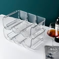 thumbnail image 5 of Household Supplies - Stackable Wine Holder for Anti-break PET Wine Rack, 5 of 8