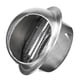 thumbnail image 1 of Rejilla de ventilación de acero inoxidable de 100/150 mm, 1 of 9