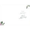 thumbnail image 2 of Tree-Free Greetings Best Thing That's Ever Happened to Me: Vine Heart and Pink Flowers Romantic Anniversary Card, 2 of 3