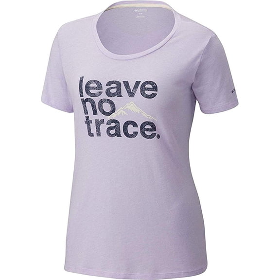 Columbia Womens Plus Size Outdoor Elements Graphic Print T-Shirt