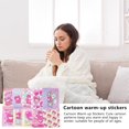 thumbnail image 2 of XINQIHANG Heat Warmer Patch | Heat Packs-Foot Warmers, Body Warmer Stickers, Lasts 10 Long Hours, Cute Animal Pattern Design Heat Patches for Cold Weather Rowces, 2 of 7