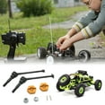 thumbnail image 4 of Acoplador del eje de la unidad frontal 1:12 RC Modelo de crawler ACTUALIZACIÓN DE COCA REPARACIÓN DE LA PARTE REEMPLAZO DE LA PARTE PARA WLTOYS 12423 12427 12428 ORO Advancent FN009849-04, 4 of 7