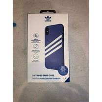 adidas Gazelle Case Compatible with iPhone X & XS - Blue & White