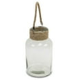 thumbnail image 4 of Cheung 15S005L Bocal Rond en Verre avec Corde, 4 of 4